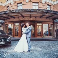 заказ фотографа на свадьбу в Москве